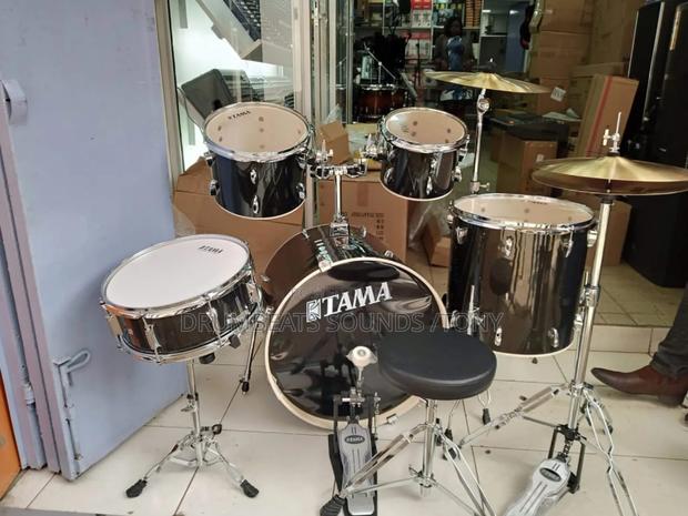 Tama Drumset - main view