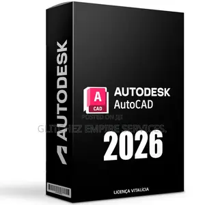 Autodesk Autocad 2026 (Win)