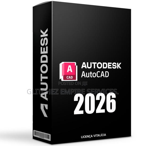 Autodesk Autocad 2026 (Win)