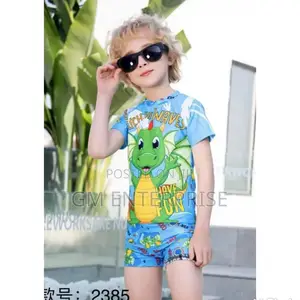 Boys Swimming Costume