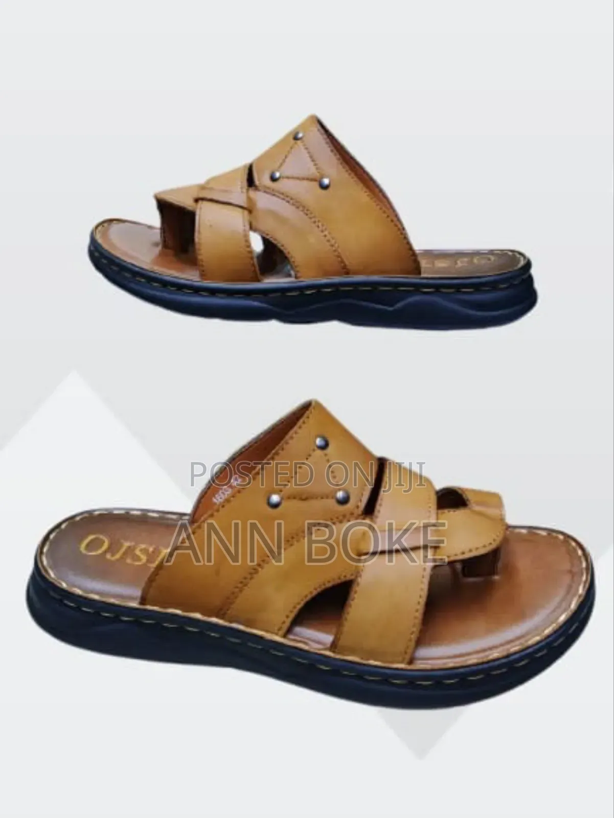 *Men Quality Sandals* *#_1603* Size 40 ___45