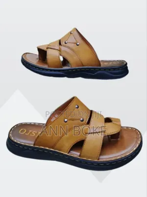 *Men Quality Sandals* *#_1603* Size 40 ___45