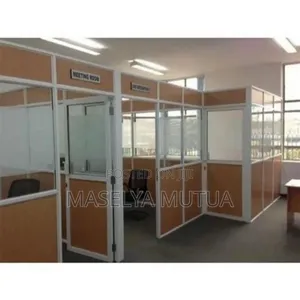 Alluminium Office Partitions