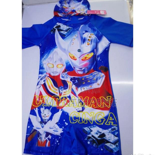 . Kids Swimming Costumes Available From 1 Year to 10 Years