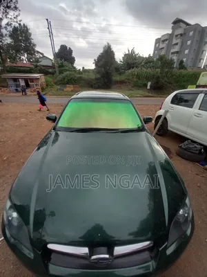 Chameleon Tint Installation