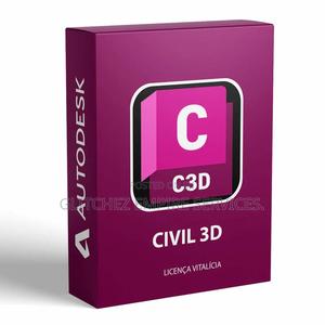 Autodesk Civil 3d 2026 (Win) - main view