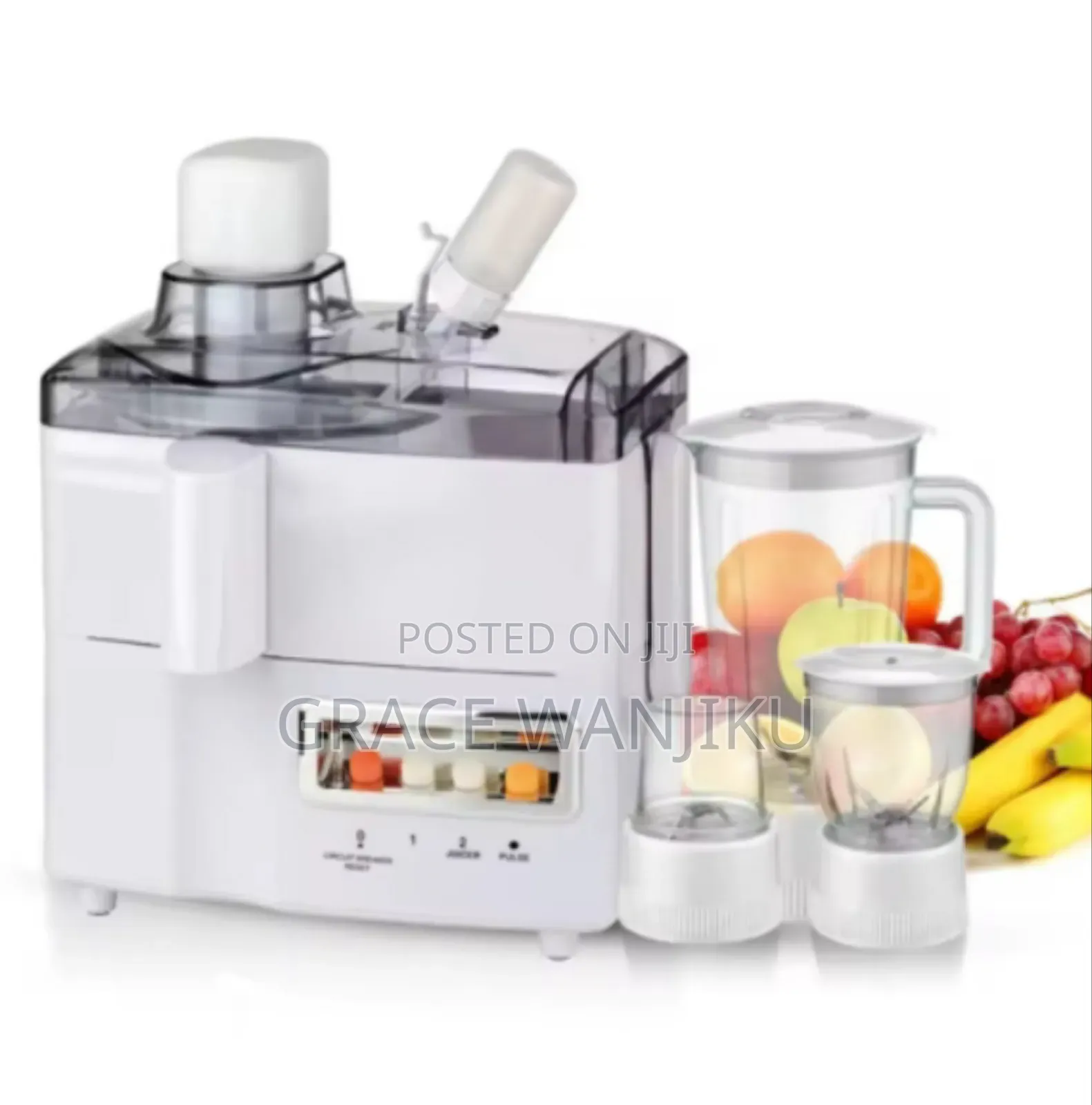 4 in 1 Primadale Blender