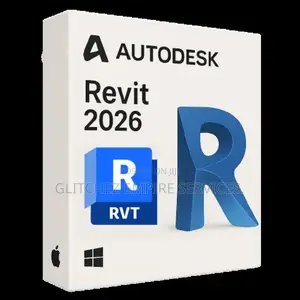 Autodesk Revit 2026 (Win)