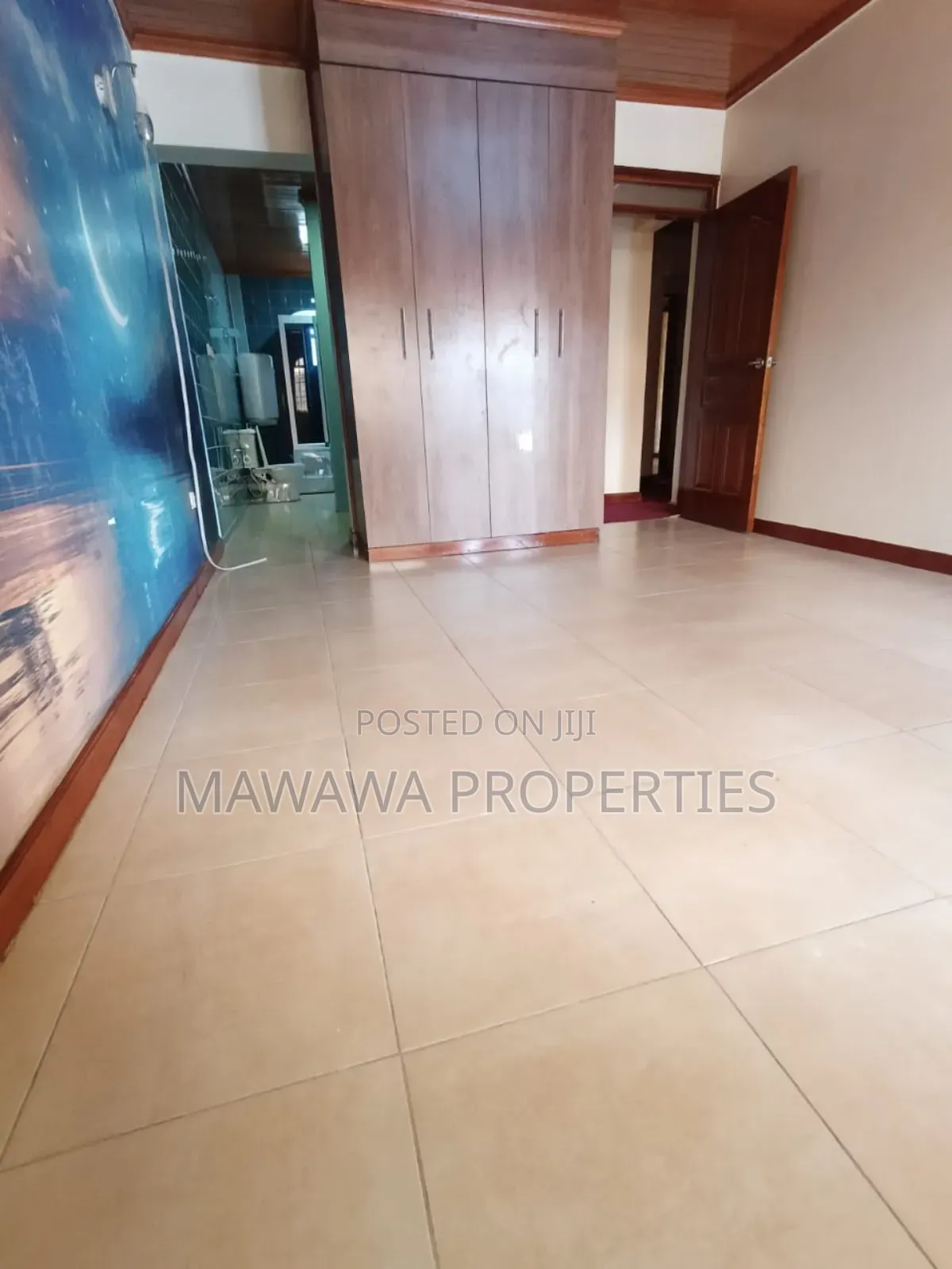 4bdrm Maisonette in South B for rent