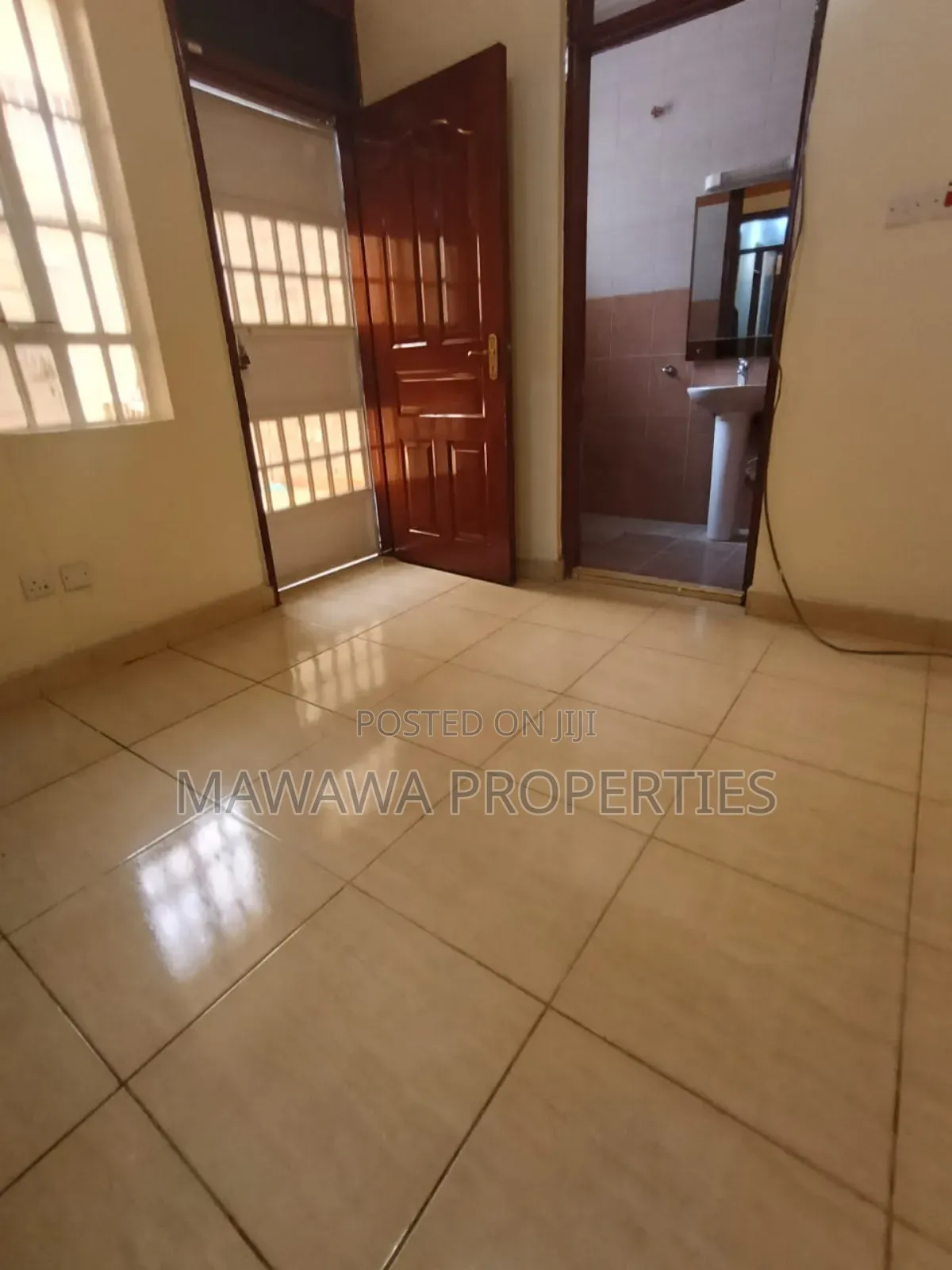 4bdrm Maisonette in South B for rent