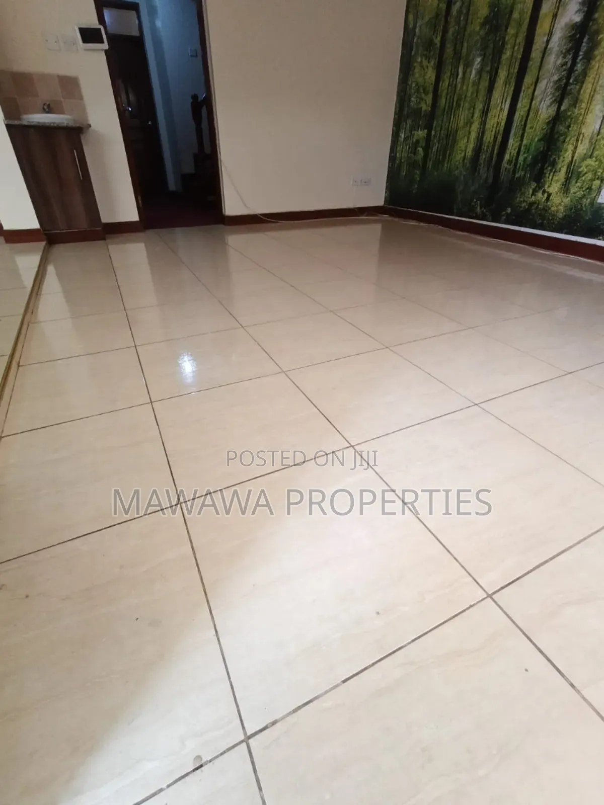4bdrm Maisonette in South B for rent