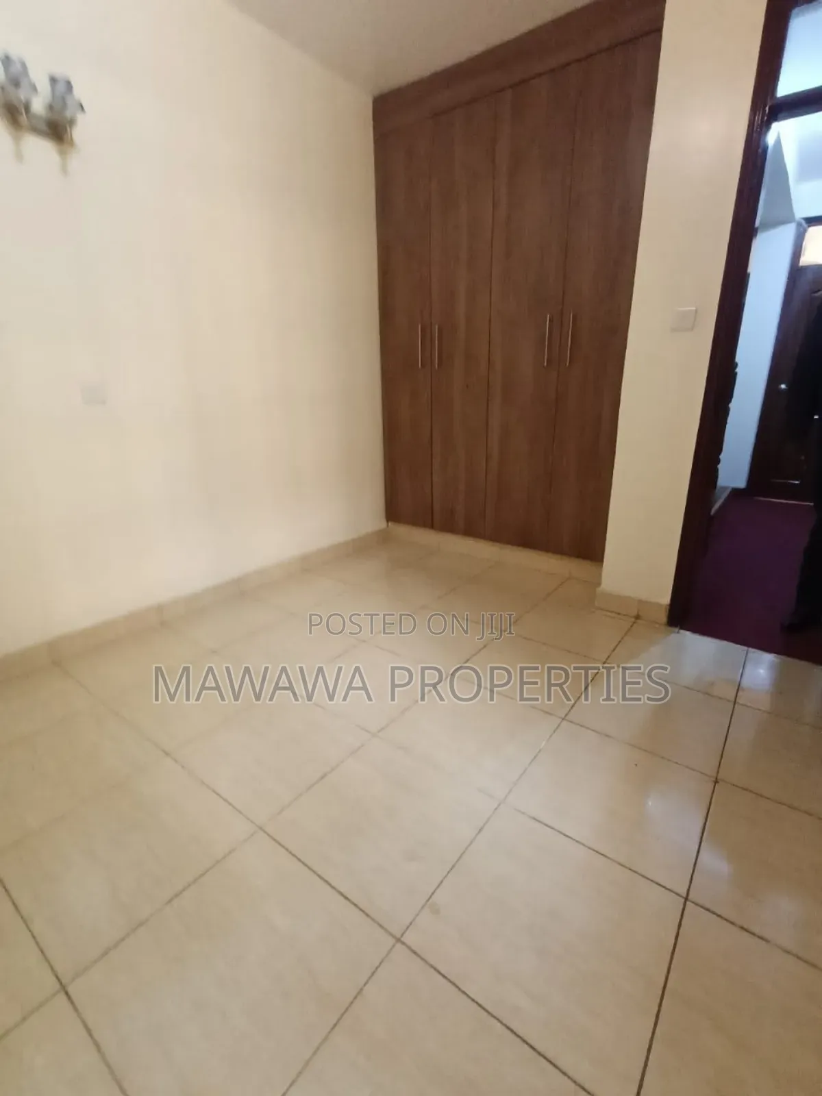 4bdrm Maisonette in South B for rent