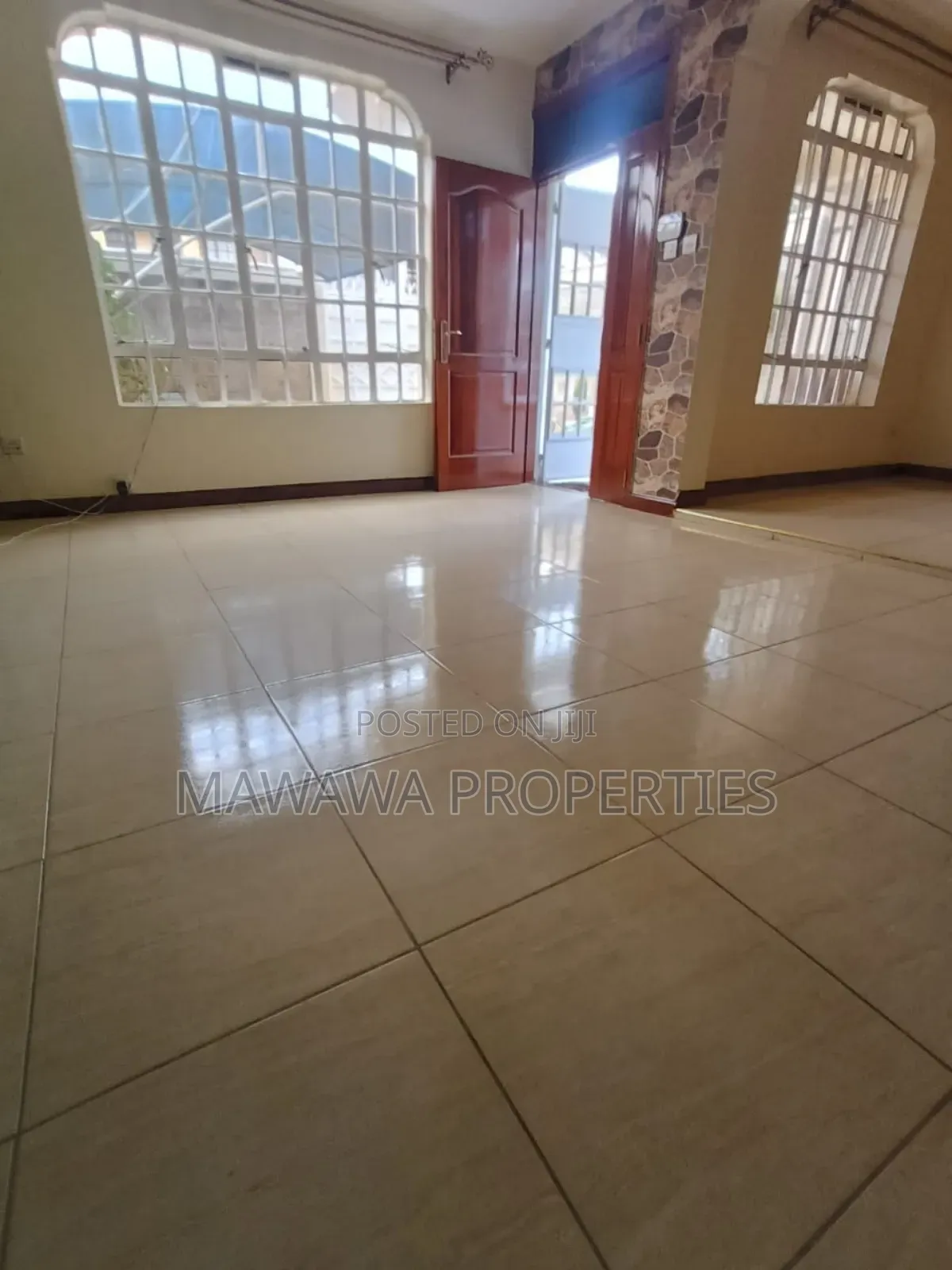 4bdrm Maisonette in South B for rent