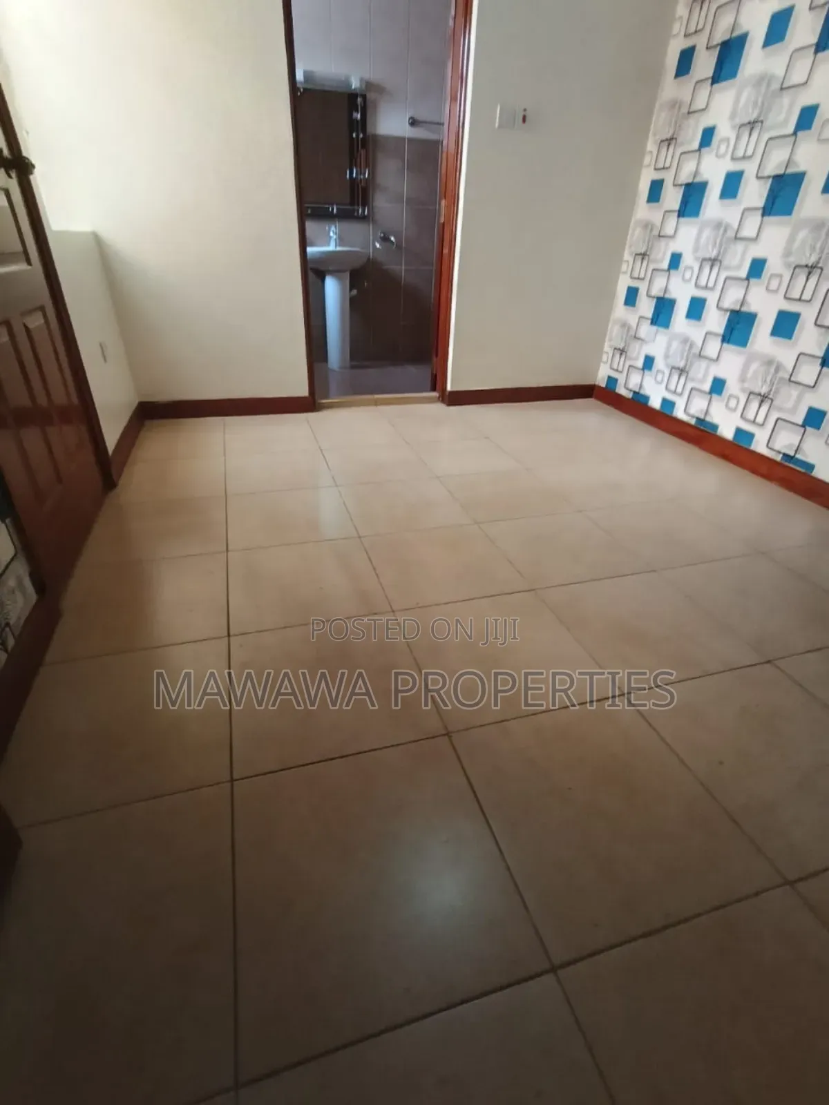 4bdrm Maisonette in South B for rent