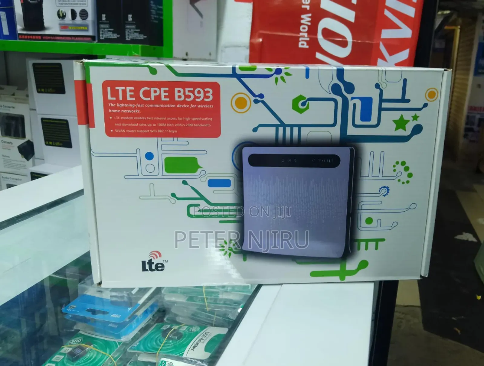 Huawei Sim Card Slot Router Brand New