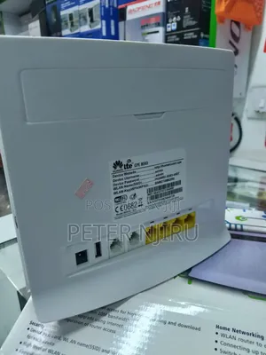 Huawei Sim Card Slot Router Brand New