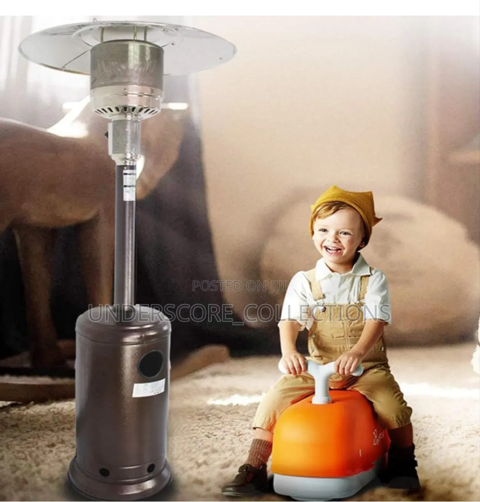 Gas Patio Room Heaters