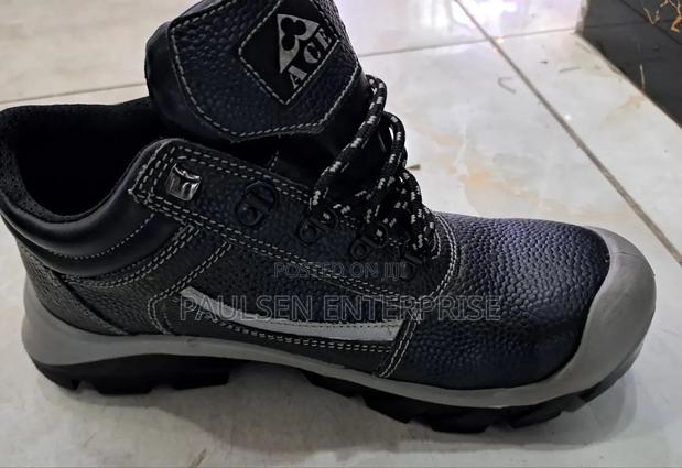 Ace Safety Boot (Duma) - main view