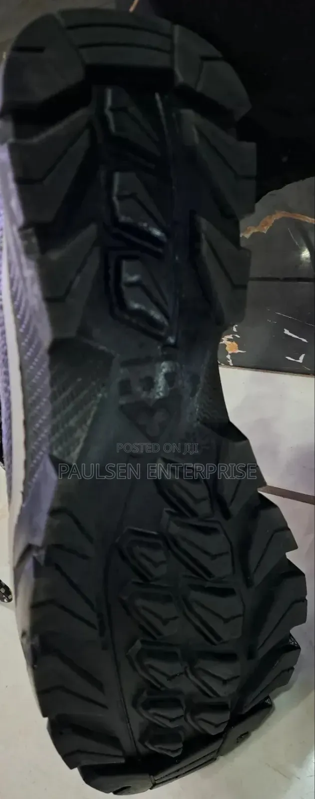 Ace Safety Boot (Duma)