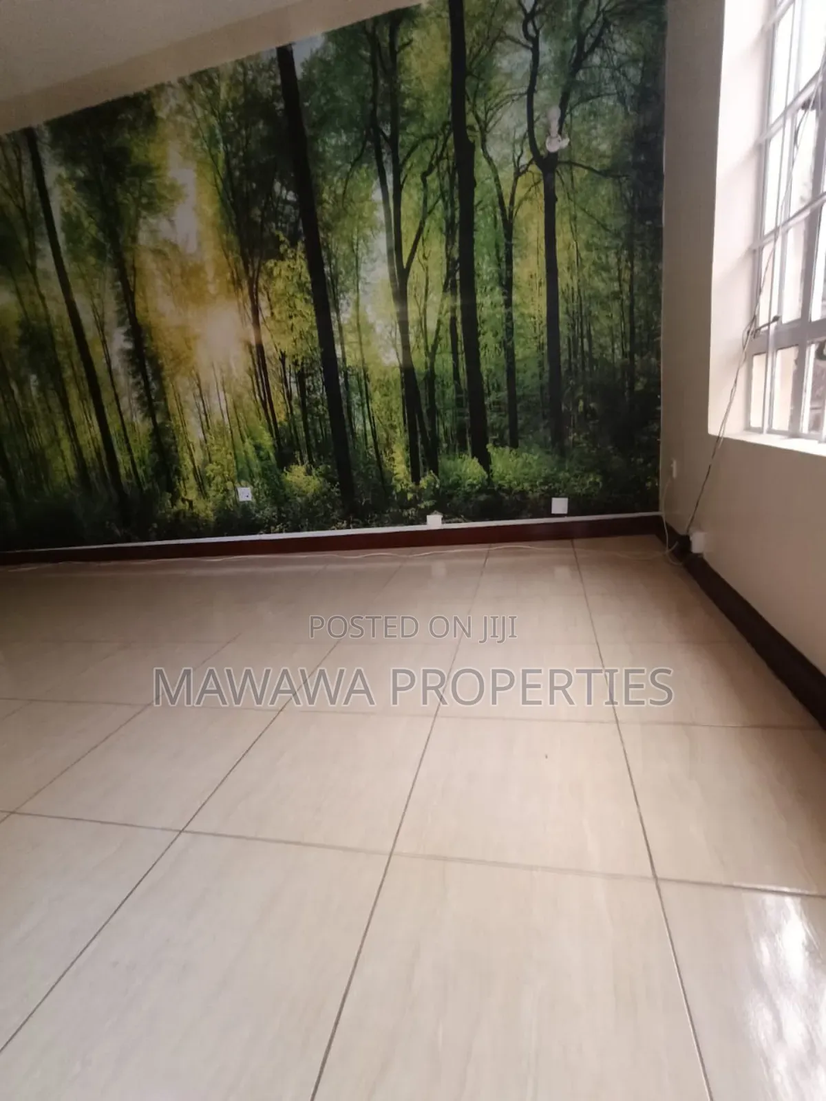 4bdrm Maisonette in South B for rent