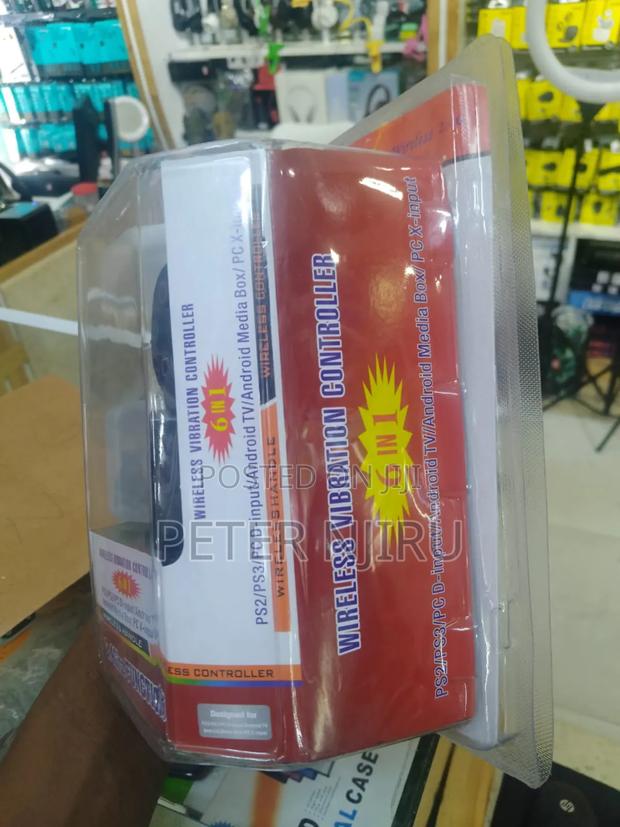 6 in 1 Wireless Game Pad Available - thumbnail 3