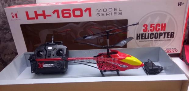 Large Remote Controlled 3.5ch Helicopter