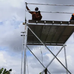 Urban and Rural Water Storage Towers for Resilience