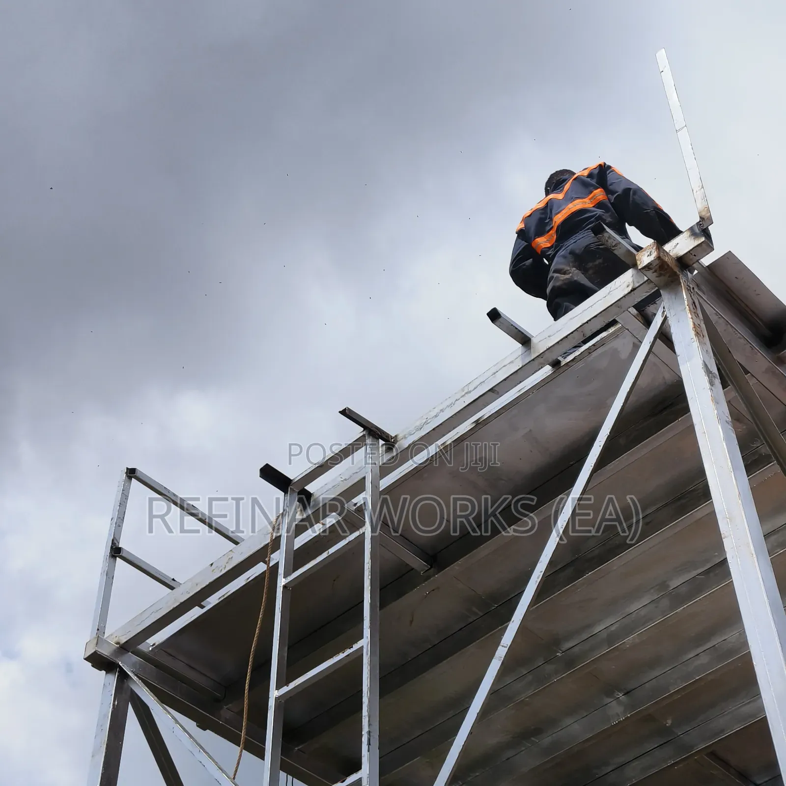 Urban and Rural Water Storage Towers for Resilience