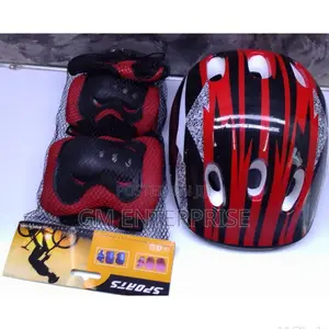 Kids Protective Gears
Plus Helmet