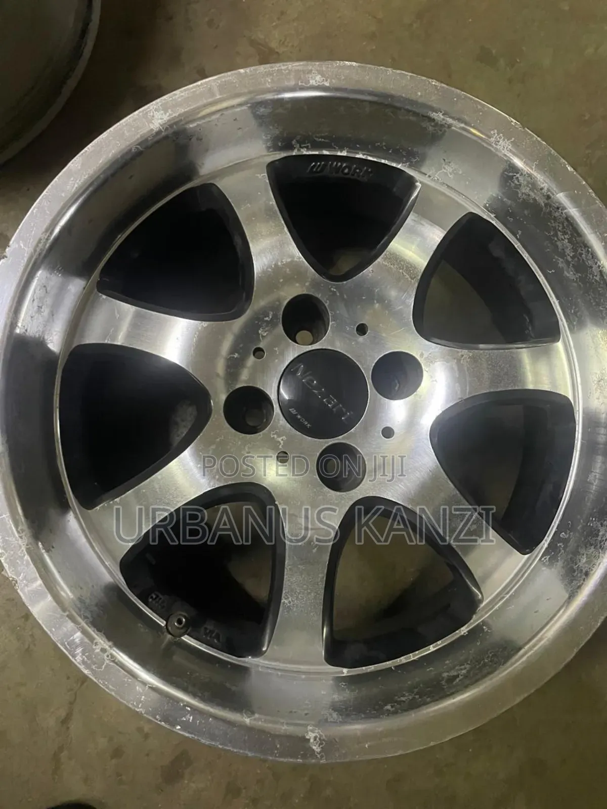 Size 16 Inch Filder Sport Rims