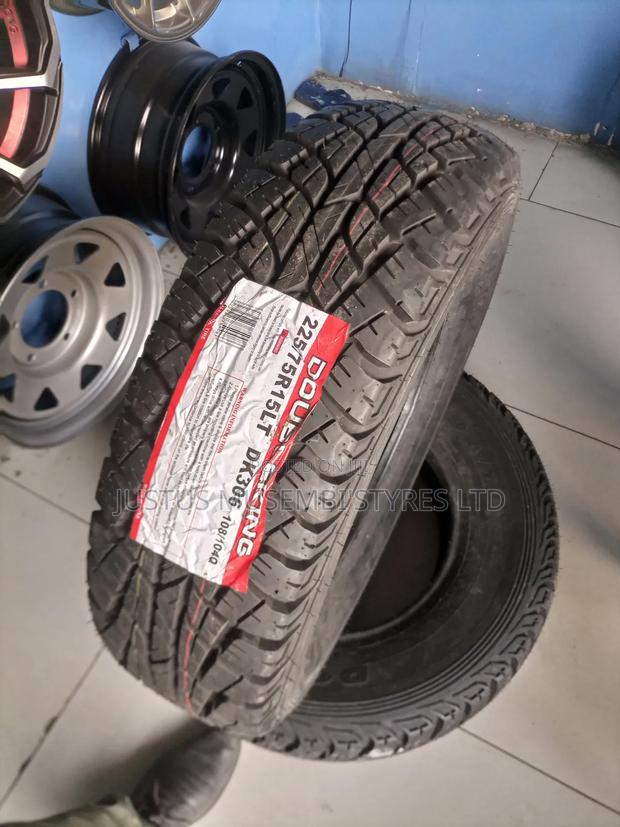 225/75r15 Lt Double King - main view