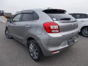 Suzuki Baleno 2018 Silver