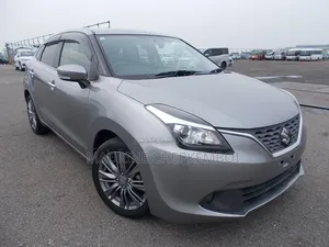 Suzuki Baleno 2018 Silver