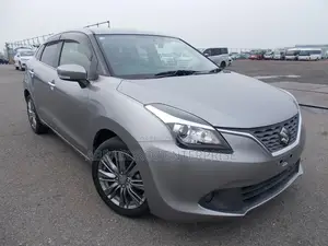 Suzuki Baleno 2018 Silver