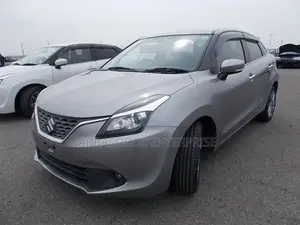 Suzuki Baleno 2018 Silver