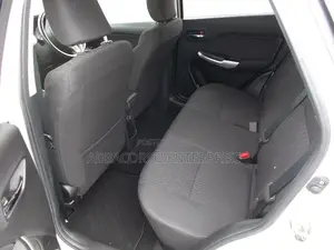 Suzuki Baleno 2018 Red