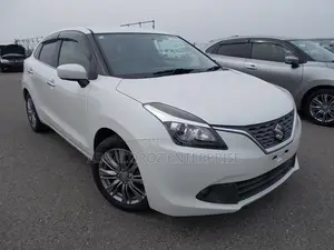 Suzuki Baleno 2018 White