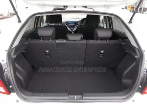 Suzuki Baleno 2018 White