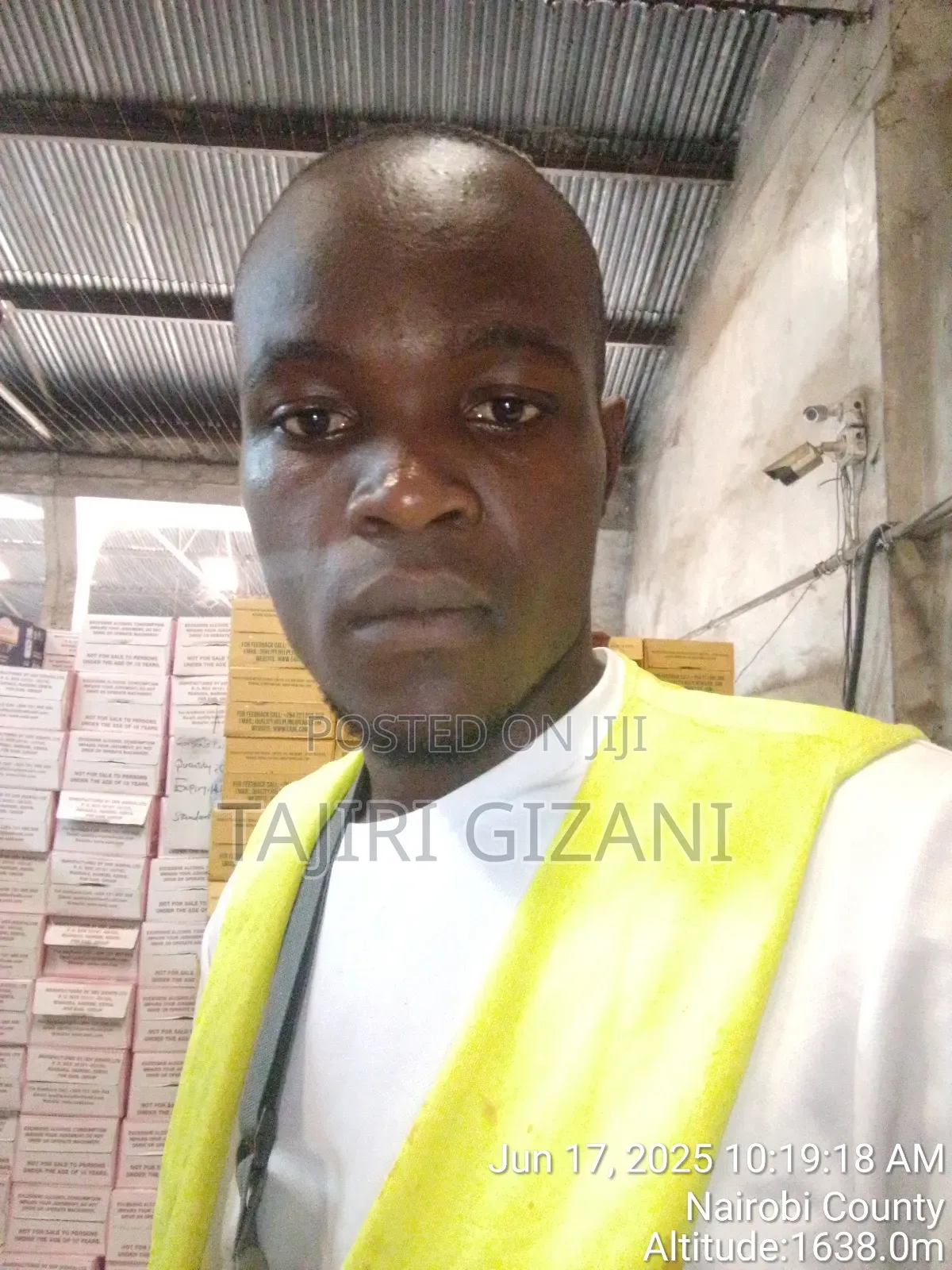 Patrick Okumu