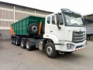 Prime Mover Trucks