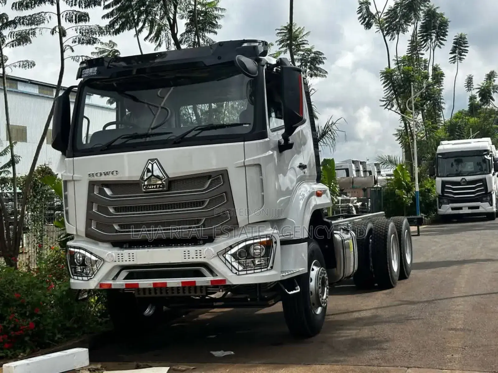 HOWO Prime Movers