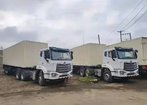 HOWO Prime Movers