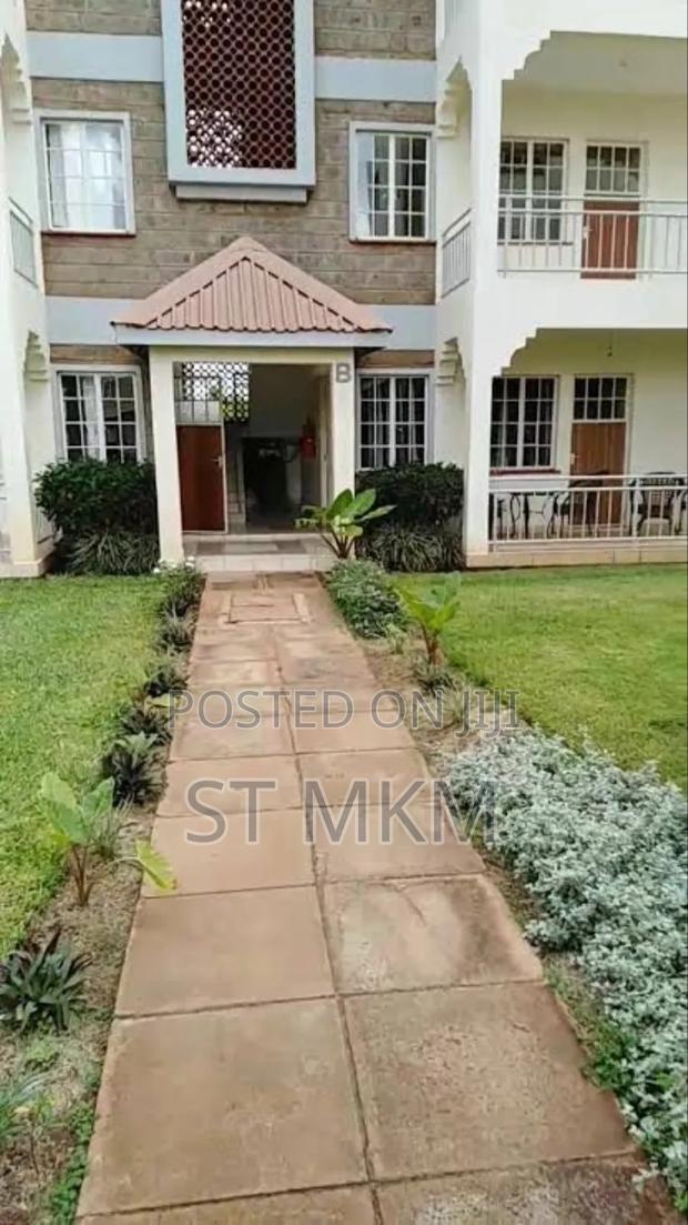 3bdrm Apartment in Kivulini Apartment, Thika for rent