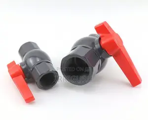 Pvcinternal Thread Valve