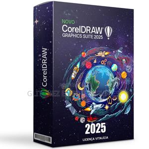 Coreldraw Graphics Suite 2025 (Win) - thumbnail 2