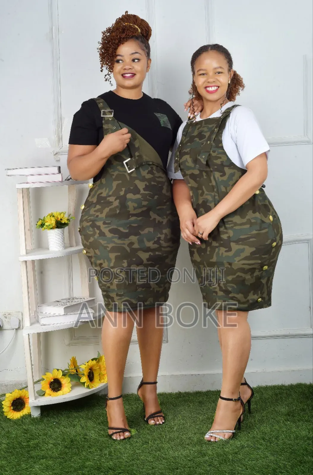 Ndangari Dresses M to 2xl Available