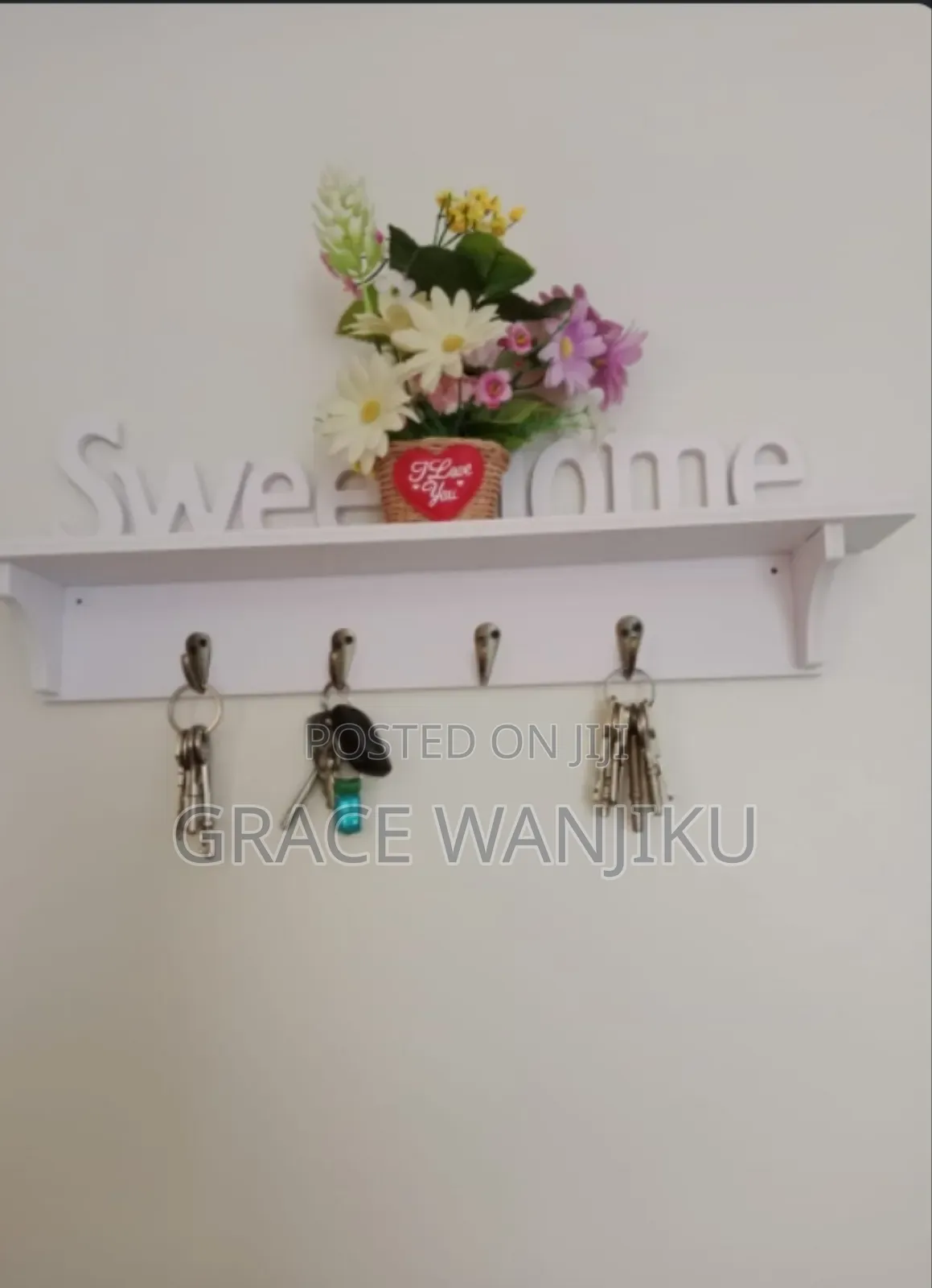 Happy Client 
Sweet Home