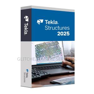 Tekla Structures 2025 Sp3 - main view