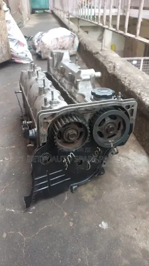 Ford Everest Cylinder Head