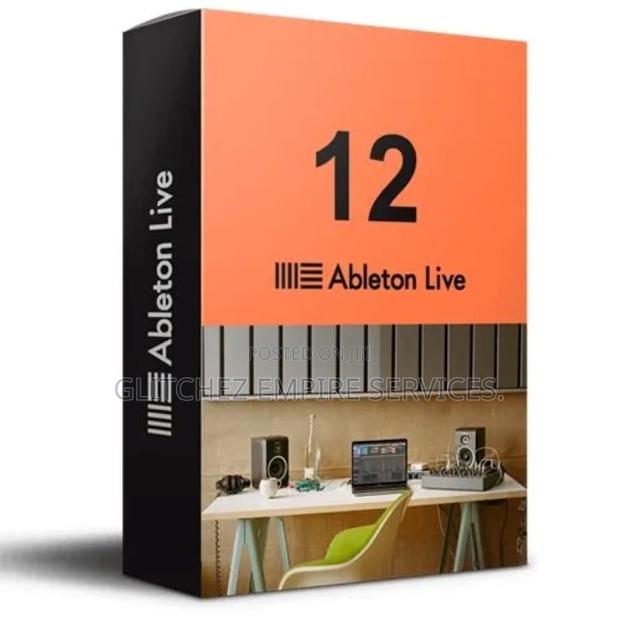 Ableton Live Suite 12.2 (Win)